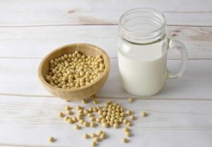 Soybeans Showing Fractional Gains on Tuesday Morning